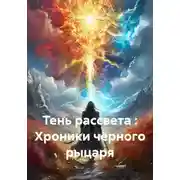 Постер книги Тень рассвета : Хроники черного рыцаря