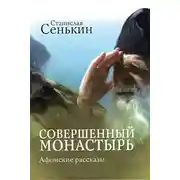 Постер книги Совершенный монастырь. Афонские рассказы