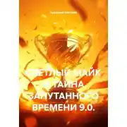 Постер книги СВЕТЛЫЙ МАЙК И ТАЙНА ЗАПУТАННОГО ВРЕМЕНИ 9.0.