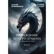 Постер книги Особый отдел Пробуждение чёрного дракона Книга 2