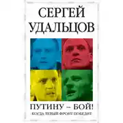 Постер книги Путину – бой!