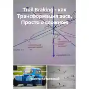 Постер книги Trail Braking - как Трансформация веса. Просто о сложном