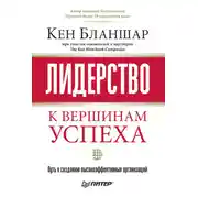 Постер книги Лидерство: к вершинам успеха