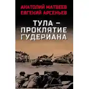 Постер книги Тула – проклятие Гудериана