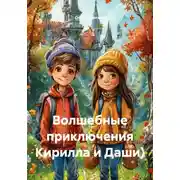 Постер книги Волшебные приключения Кирилла и Даши)