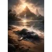 Постер книги Лики Веры