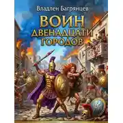 Постер книги Воин Двенадцати Городов