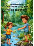Виктория Мельникова - Сказка о том, как Речка заболела