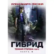 Постер книги Гибрид. Книга 10. Темная сторона. Том 2