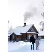 Постер книги Дым