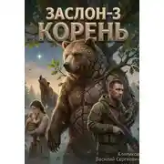 Постер книги Заслон-3 Корень
