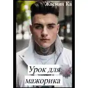 Постер книги Урок для мажорика