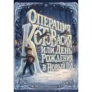Постер книги Операция КотоВасия или День Рождения в Новый Год