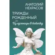 Постер книги Трижды рожденный, или Из гусеницы в бабочку