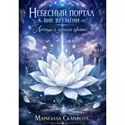 Постер книги Небесный портал вневремени. Легенда о лунном цветке