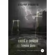 Постер книги Санай и Сарацин. Темное дело