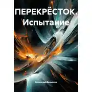 Постер книги ПЕРЕКРЁСТОК. Испытание