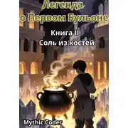 Постер книги Книга II: Соль из костей