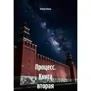Постер книги Процесс. Книга вторая