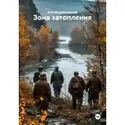 Постер книги Зона затопления