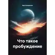 Постер книги Что такое пробуждение