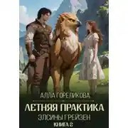 Постер книги Летняя практика Элсины Грейзен. Книга 2: Спросите демона