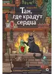 Андреа Имз - Там, где крадут сердца
