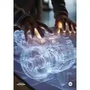 Постер книги Родо Дэн Дрон