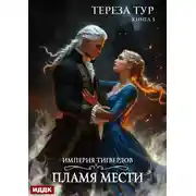Постер книги Империя Тигвердов. Книга 3. Пламя мести