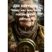 Постер книги ДВЕ БАБУШКИ. Чему нас научили поговорки о деньгах