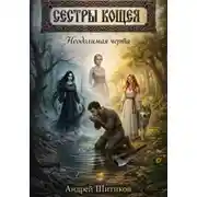 Постер книги Сестры кощея. Неодолимая черта.