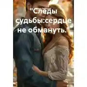 Постер книги Следы судьбы: сердце не обмануть
