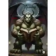 Постер книги Демогр – эксперимент