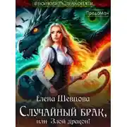 Постер книги Случайный брак, или Злой дракон