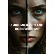 Постер книги ХИЩНИК В ЗЕРКАЛЕ ВОЗВРАЩЕНИЕ