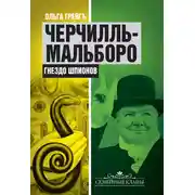 Постер книги Черчилль-Мальборо. Гнездо шпионов