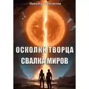 Постер книги Осколки Творца. Свалка миров
