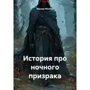 Постер книги История про ночного призрака