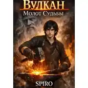 Постер книги Вулкан. Молот судьб