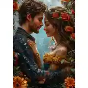 Постер книги Чёрным по белому вся моя жизнь