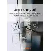 Постер книги Перед историческим рубежом. Политические силуэты