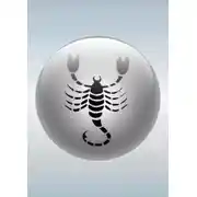 Постер книги Скорпион (24.10 – 22.11)