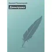 Постер книги Данилушка