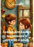 Владимир Булгаков - Сказки для самых маленьких о дружбе и доме