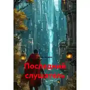 Постер книги Последний слушатель