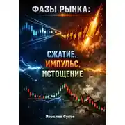 Постер книги ФАЗЫ РЫНКА: СЖАТИЕ, ИМПУЛЬС, ИСТОЩЕНИЕ