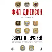 Постер книги Секрет 11 перстней. От хороших команд к великим