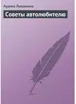 Аурика Луковкина - Советы автолюбителю
