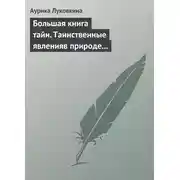 Постер книги Большая книга тайн. Таинственные явления в природе и истории