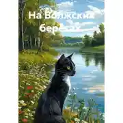 Постер книги На Волжских берегах.